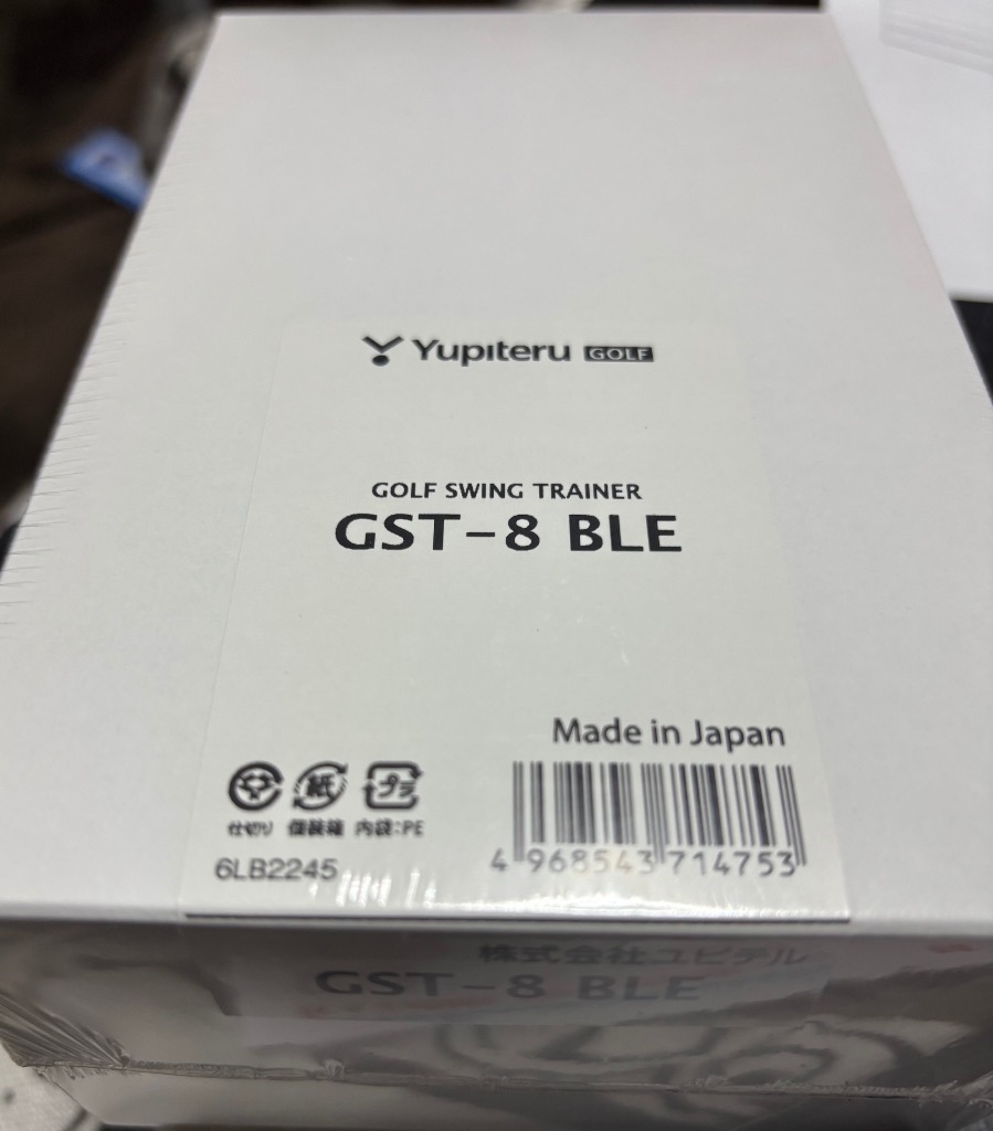ATLAS(ゴルフ) YUPITERU GST-8 BLE (ユピテル BLE ゴルフ ATLAS(ゴルフ) YUPITERU GST-8 BLE (ユピテル BLE ゴルフ