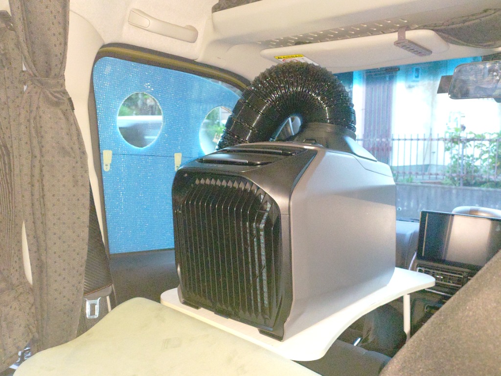 ECOFLOW EcoFlow WAVE 3 ポータブルエアコン EFWAVE3-JP-NBox WAVE3 車
