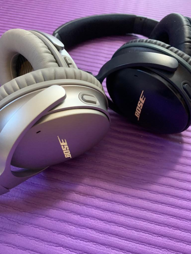 Bose QuietComfort 35 wireless headphones II ワイヤレスヘッドホン