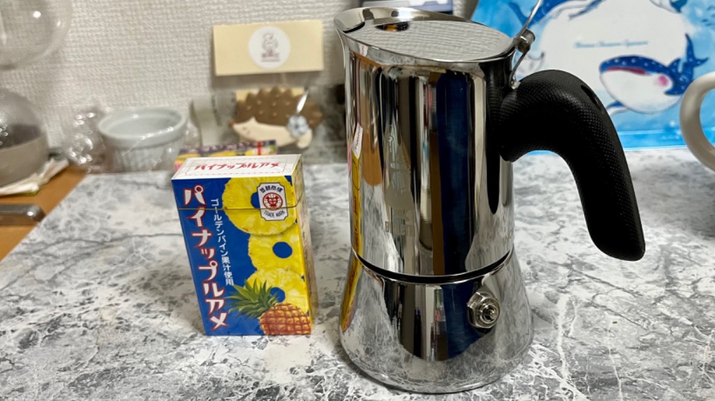 新品 ビアレッティ ヴィーナス 2カップ用 ステンレス BIALETTI エスプレッソ コーヒーメーカー 直火 マキネッタ ギフト 結婚祝い プレゼント 贈り物_39809150 BIALETTI（ビアレッティ） ヴィーナス 2カップ用 ステンレス ギフト
