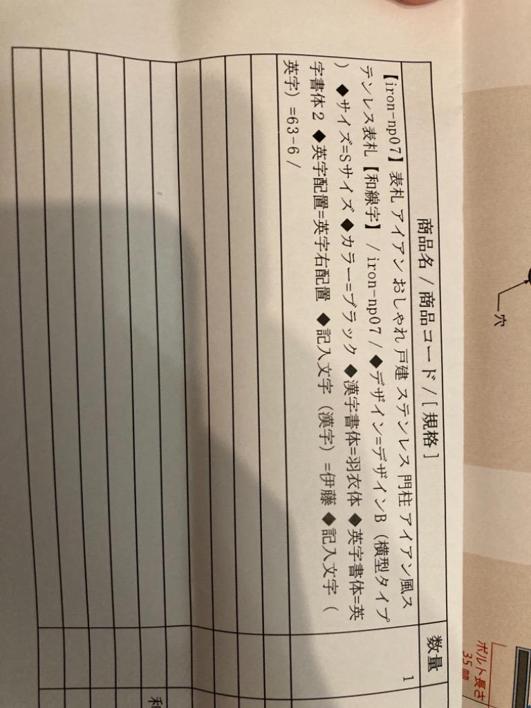 1件目のレビュー画像 | 2