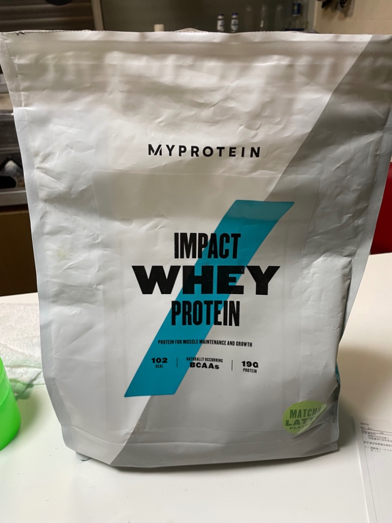 MYPROTEIN - マイプロテイン 抹茶ラテ 5kg 51ktsumxoUL._AC_UL210_SR210,