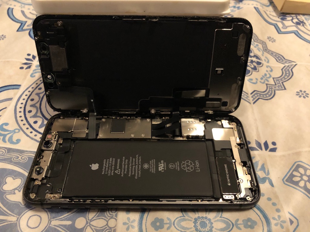 iPhone 11 バッテリー 交換 PSE準拠 1年保証 : iFactory Yahoo