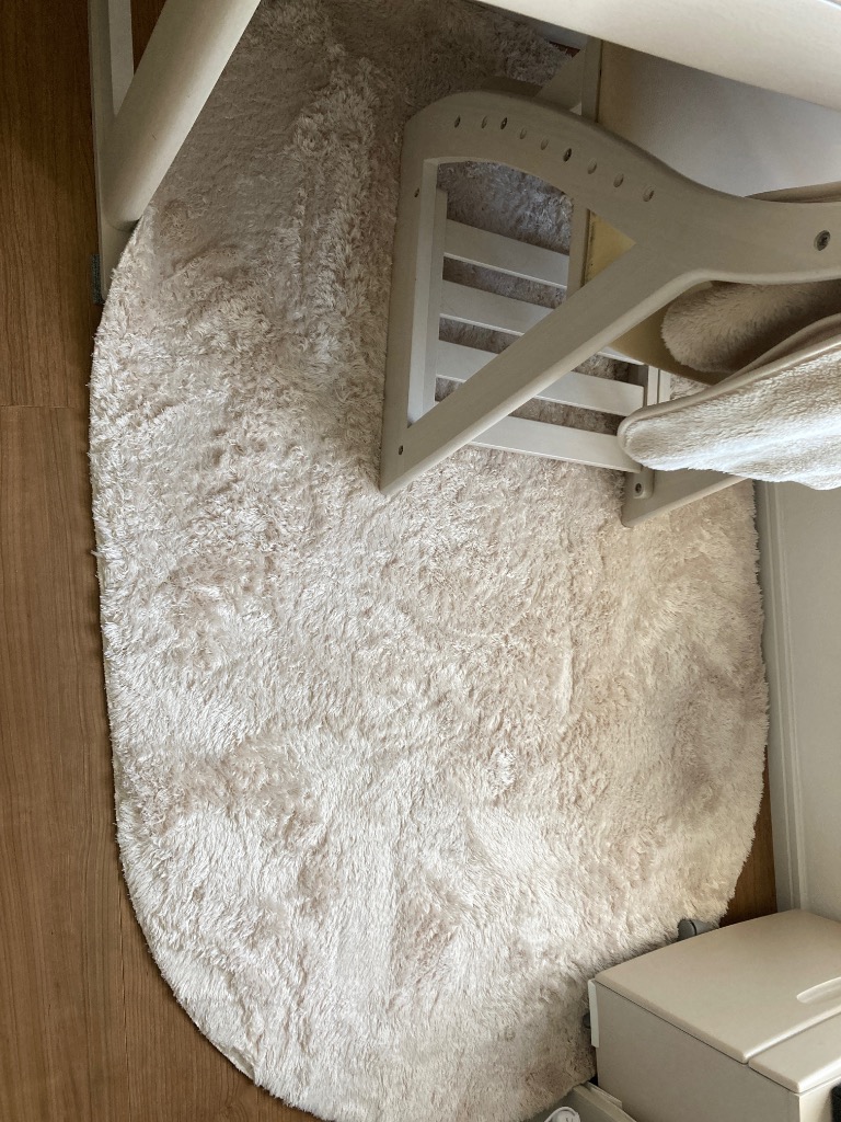 イケヒコ ラグ カーペット ラグマット 楕円形 レスト 100×150cm イケヒコ ラグ カーペット ラグマット 楕円形 レスト 100×150cm