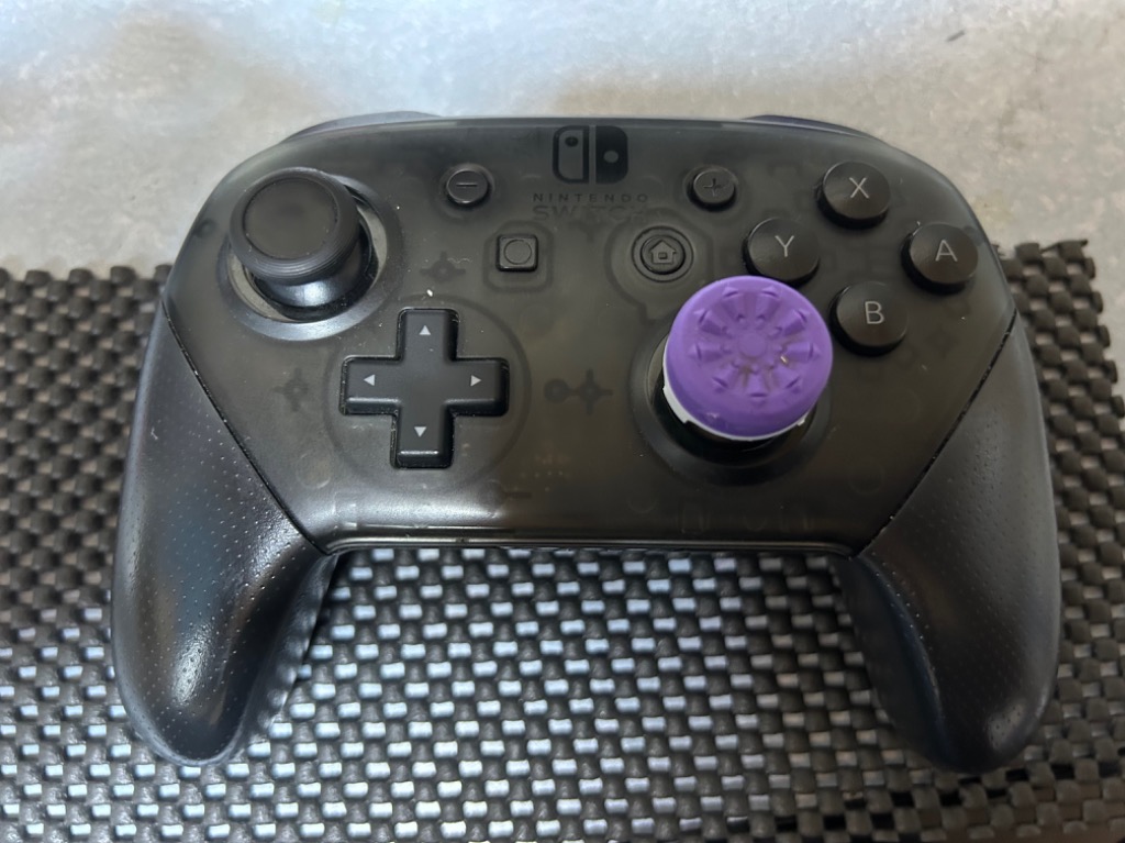 FPS フリーク アシストキャップ Nintendo Switch コントローラー