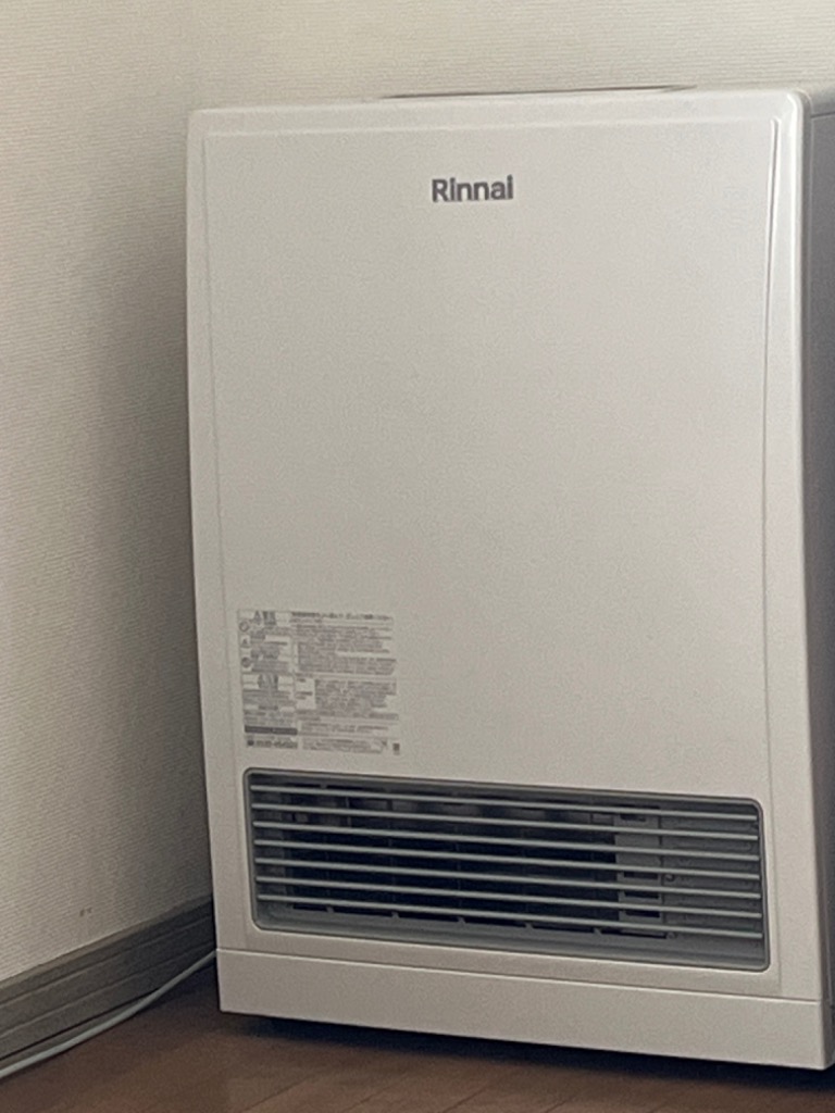 リンナイ Rinnai リンナイ ガスFF暖房機 RHF-580FT 都市ガス用 リンナイ Rinnai リンナイ ガスFF暖房機 RHF-580FT 都市ガス用