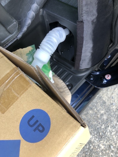 20L*1箱）アドブルー Adblue 高品位尿素水 20L 株式会社IKA 日本製