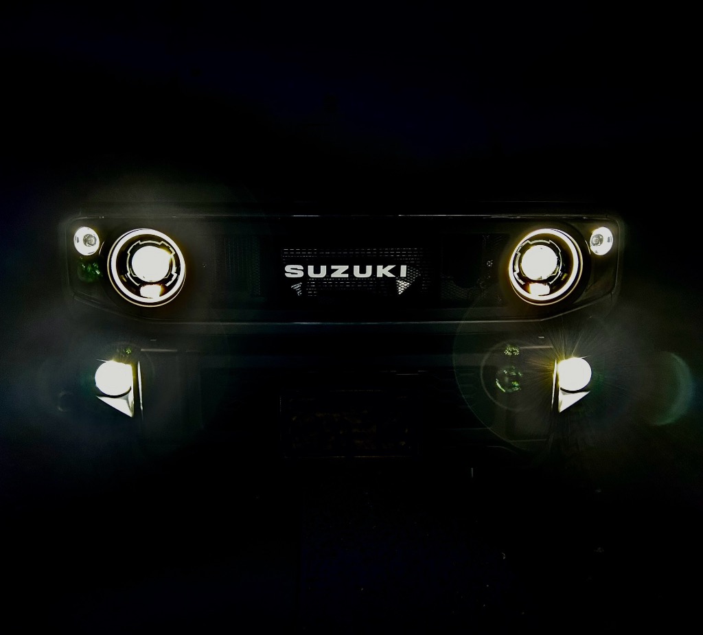 イカページ ジムニー JB64W JB74W ジムニーシエラ スペーシアギア MK53S