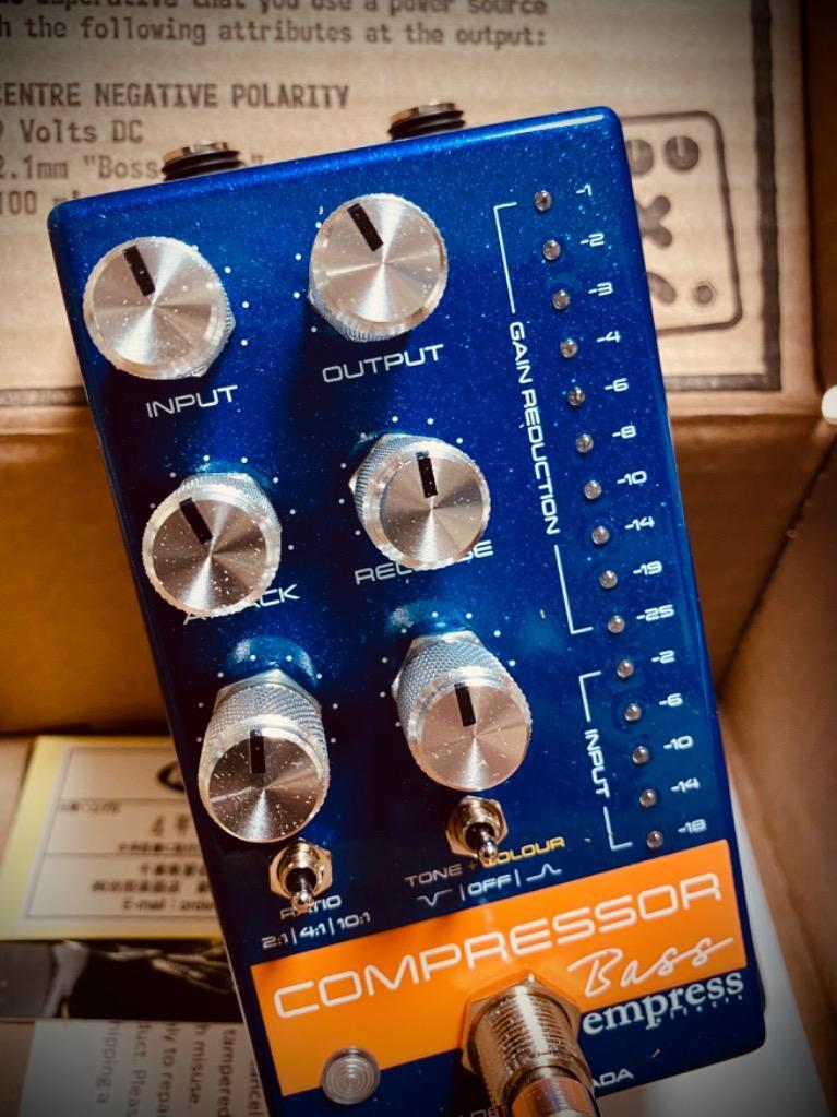 Empress Compressor Bass✨ベースコンプレッサーBlue tp248-0535144_m.jpg