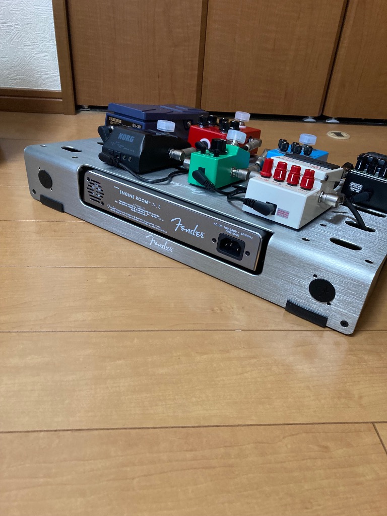 Fender（フェンダー） Fender Engine Room LVL8 Power Supply（パワー