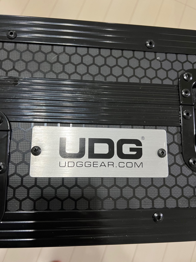 UDG U91077BL Ultimate フライトケース DDJ-REV7 (ラップトップ