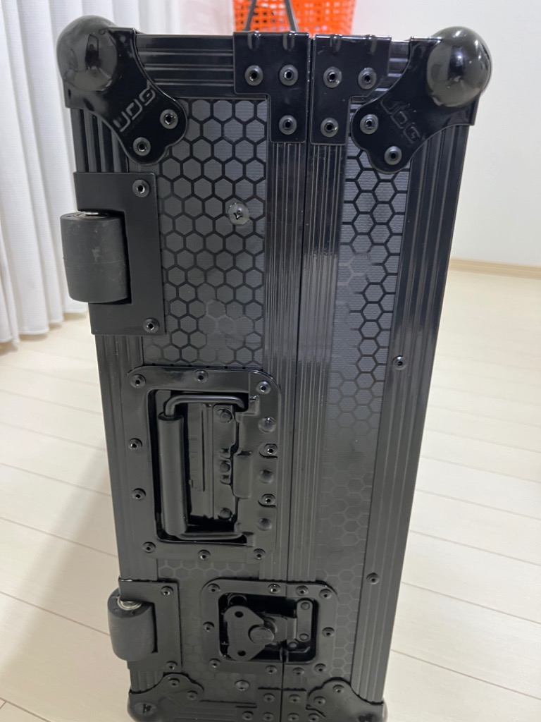 UDG U91077BL Ultimate フライトケース DDJ-REV7 (ラップトップ