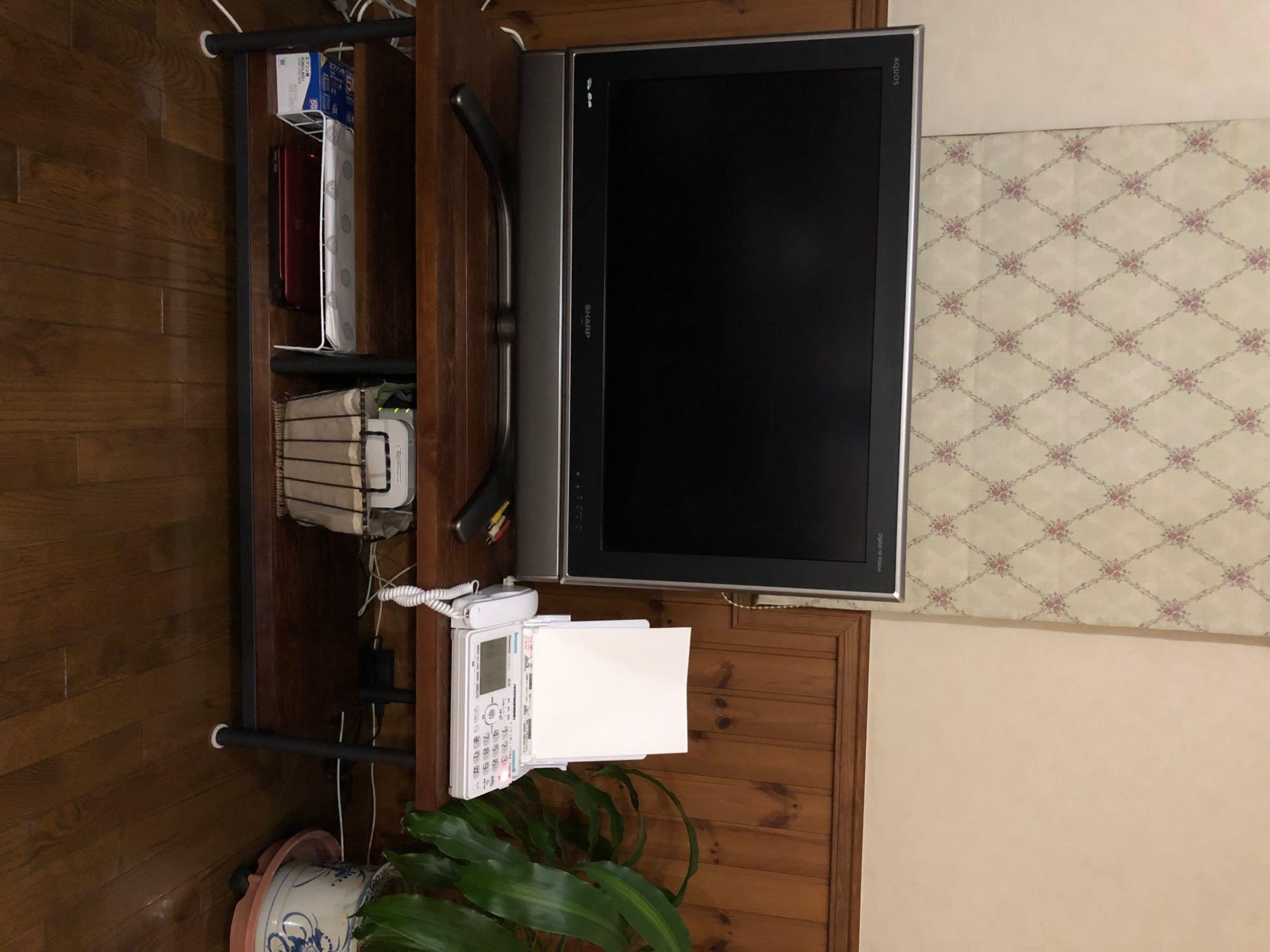 中古美品木製おしゃれ西海岸レトロテレビ台 テレビ台 ローボード おしゃれ 天然木 木製 テレビラック ロー