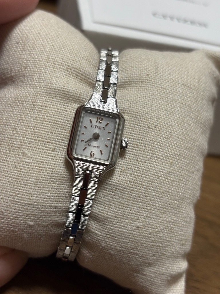 シチズン キー Kii: エコドライブ 腕時計 レディース EG2040-55A