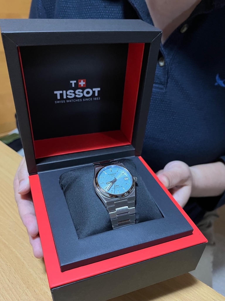 TISSOT ボーナスストア＋10% 【ご購入特典対象商品】TISSOT