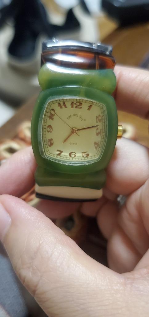 TIME WILL TELL タイムウィルテル ブランド MADISON Sサイズ Mサイズ 腕時計 アナログウォッチ 　正規品取扱店舗