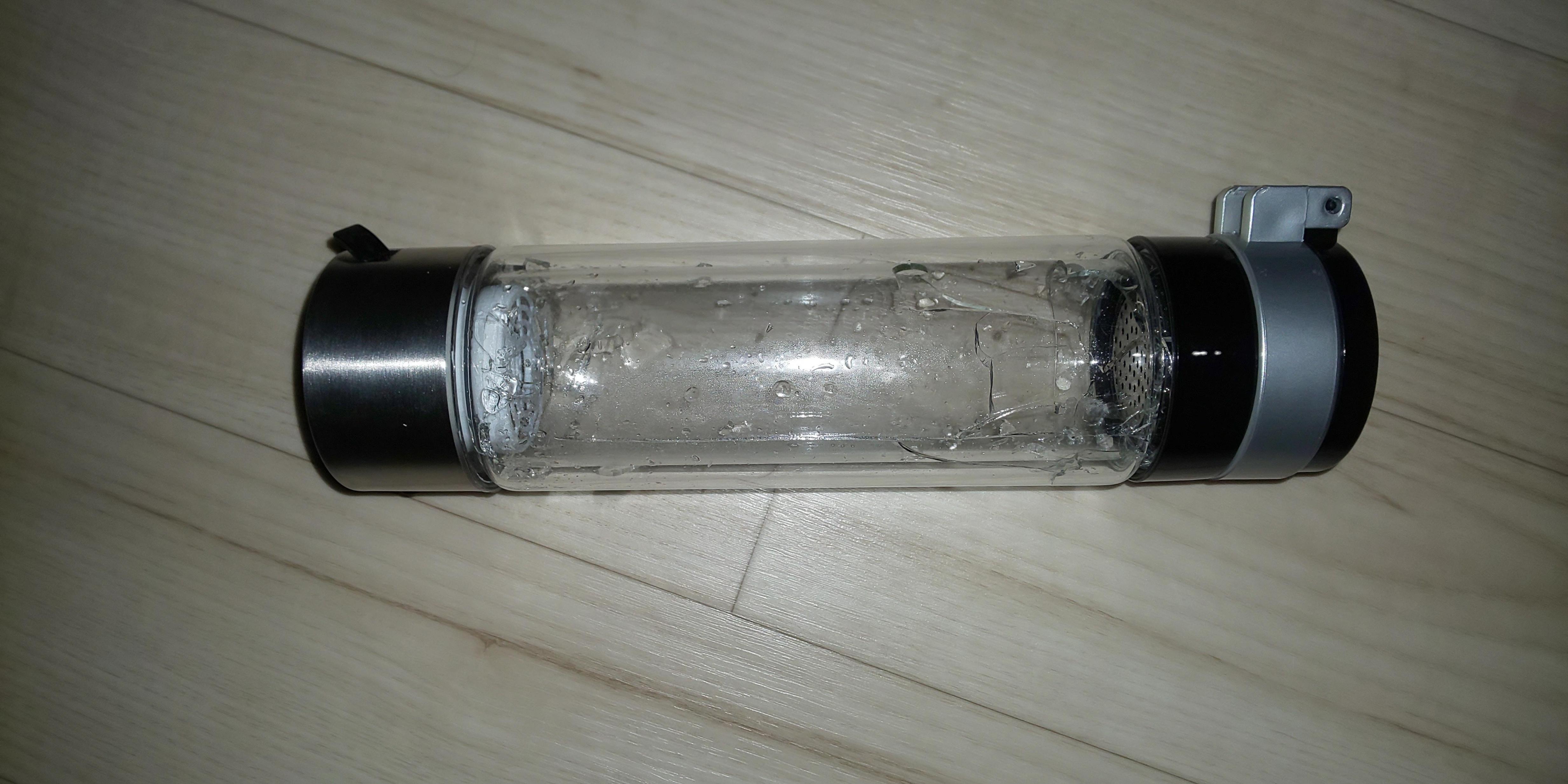 Newサンテエイチツー 水素水生成器 正規品 60日間の返品保証付き Newサンテエイチツー 水素水生成器 正規品 60日間の返品保証付き