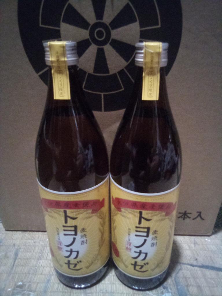 ≪麦焼酎≫ トヨノカゼ 25度 900ml :043590:IMANAKA SAKESHOP - 通販 - Yahoo!ショッピング