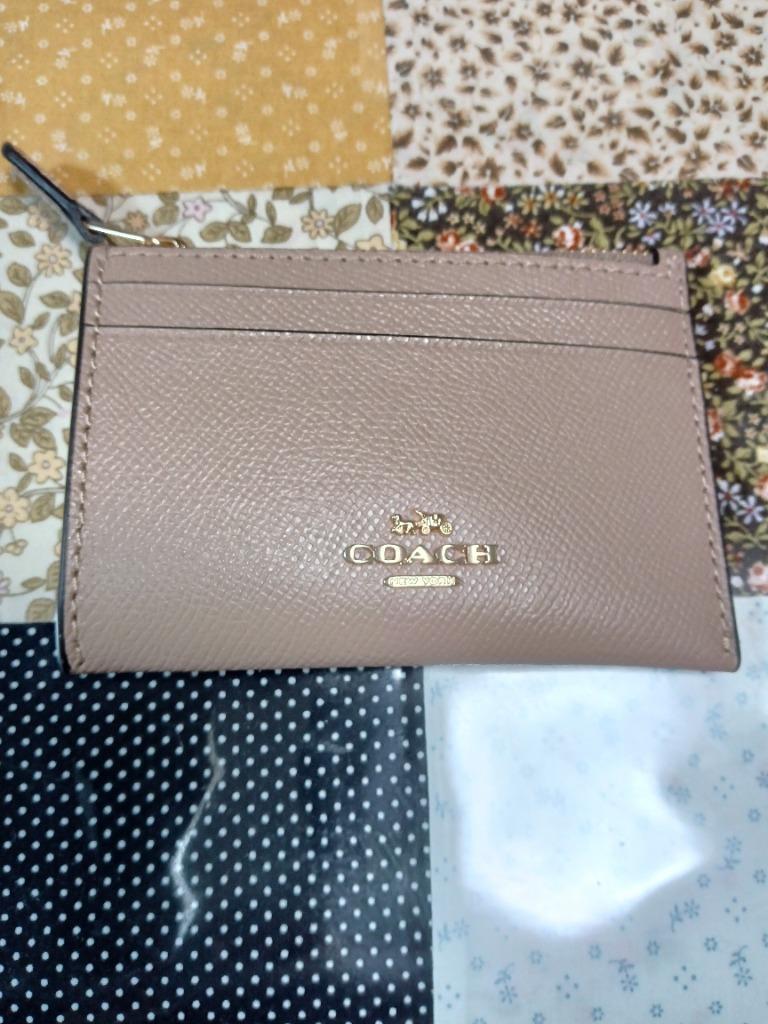 96時間限定ポイント2％】コーチ COACH 財布 コインケース F88250