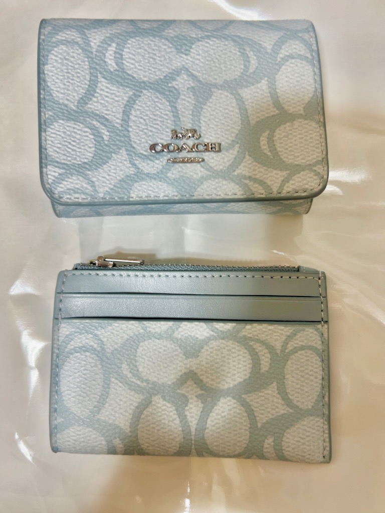 COACH財布Kn7272 楽天市場】コーチ COACH 財布 二つ折り財布 F07250 7250 カーキ
