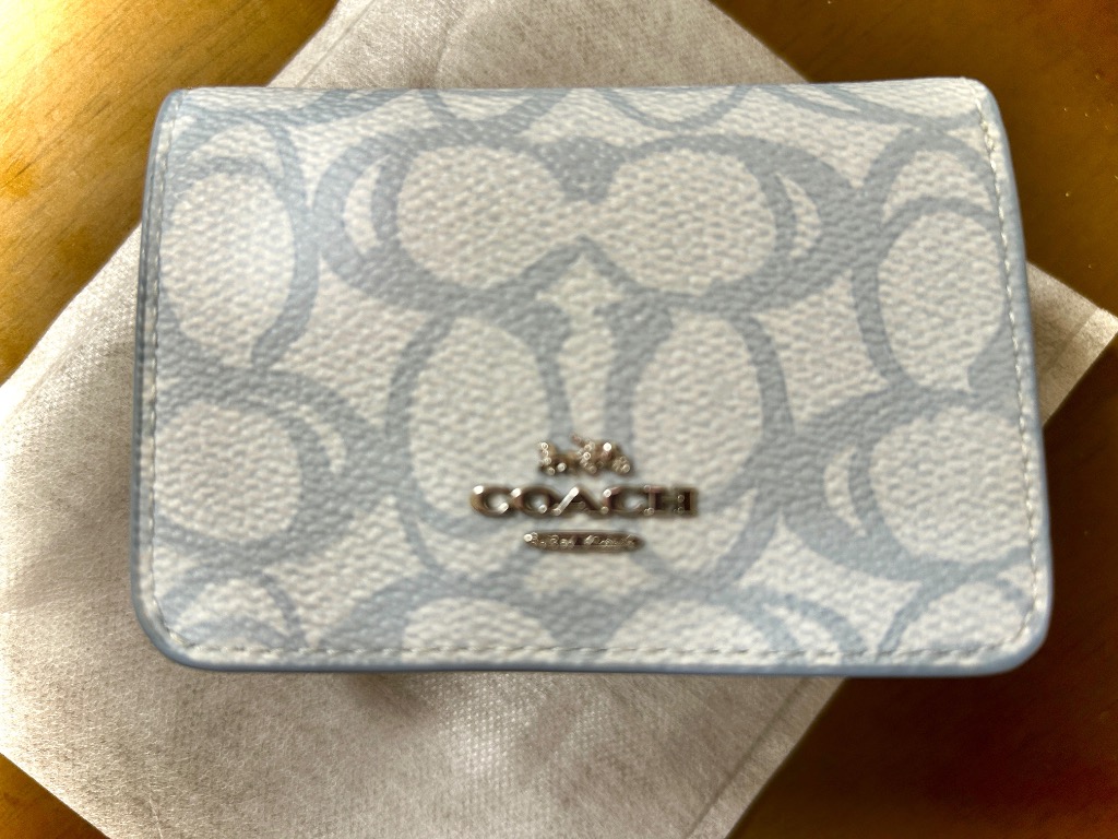 COACH財布Kn7272 コーチ COACH 財布 （ゴールド/ワイン） -ファッション通販