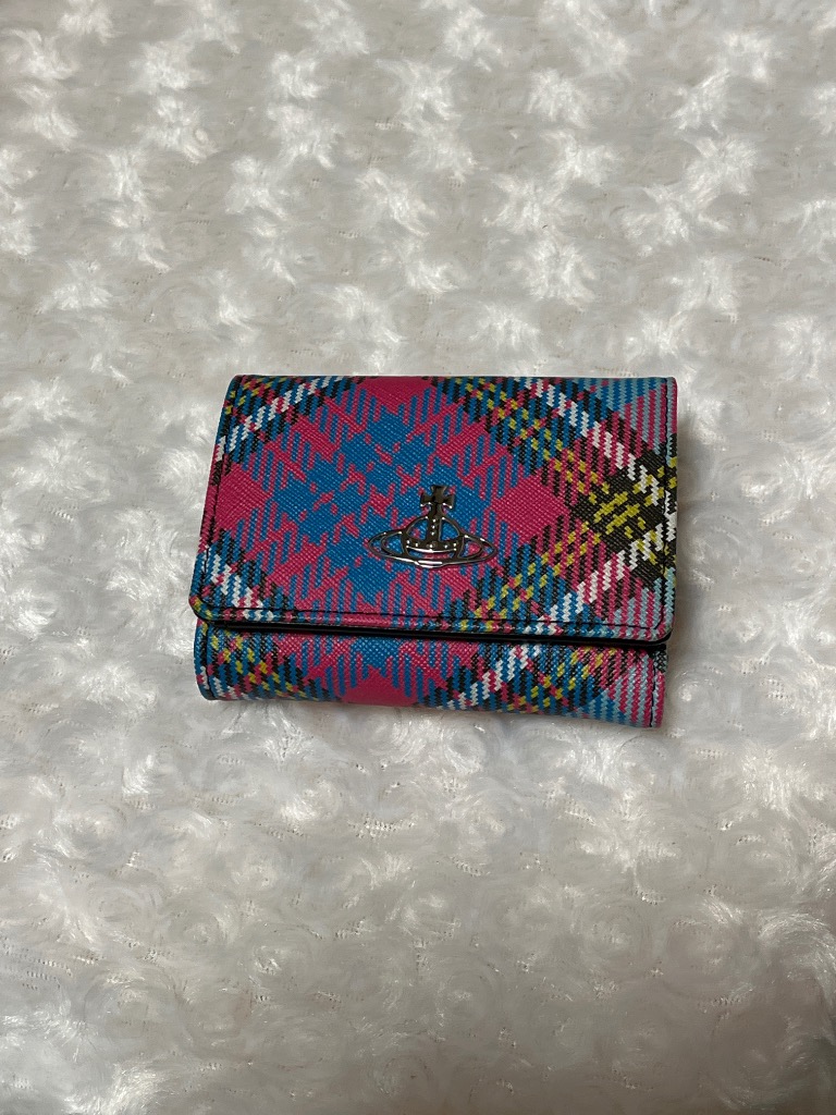 ヴィヴィアンウエストウッド ハンドバッグ　オーブ　バイカラー　コットン 楽天市場】Vivienne Westwood ヴィヴィアンウエストウッド
