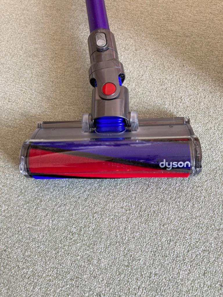 ダイソン Dyson 純正 ソフトローラークリーンヘッド DC74 Fluffy、V6 