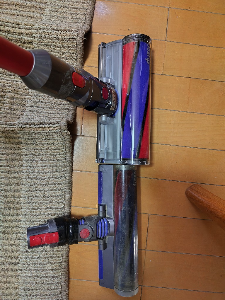 Dyson Dyson ソフトローラークリーンヘッド SV11 V7シリーズ専用 × 1個