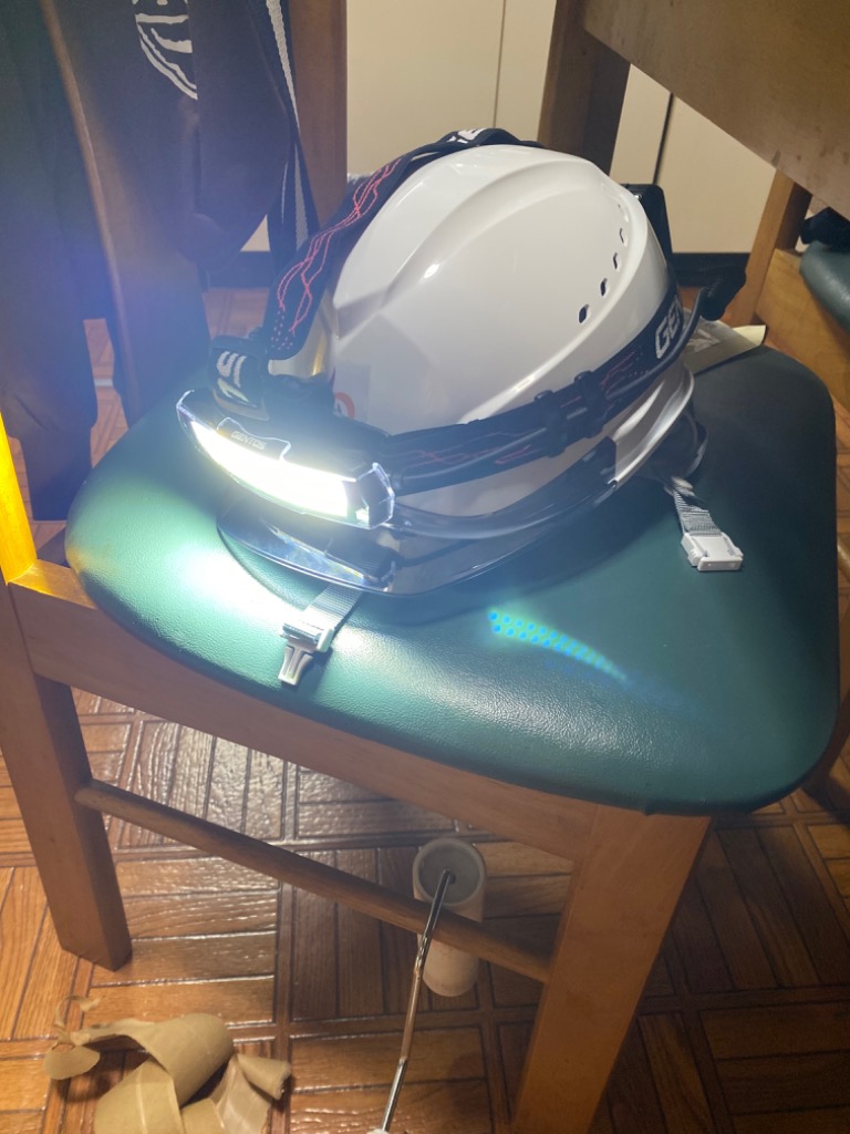 GENTOS Gシリーズ ヘッドライト GH-280RG Gシリーズ アウトドア