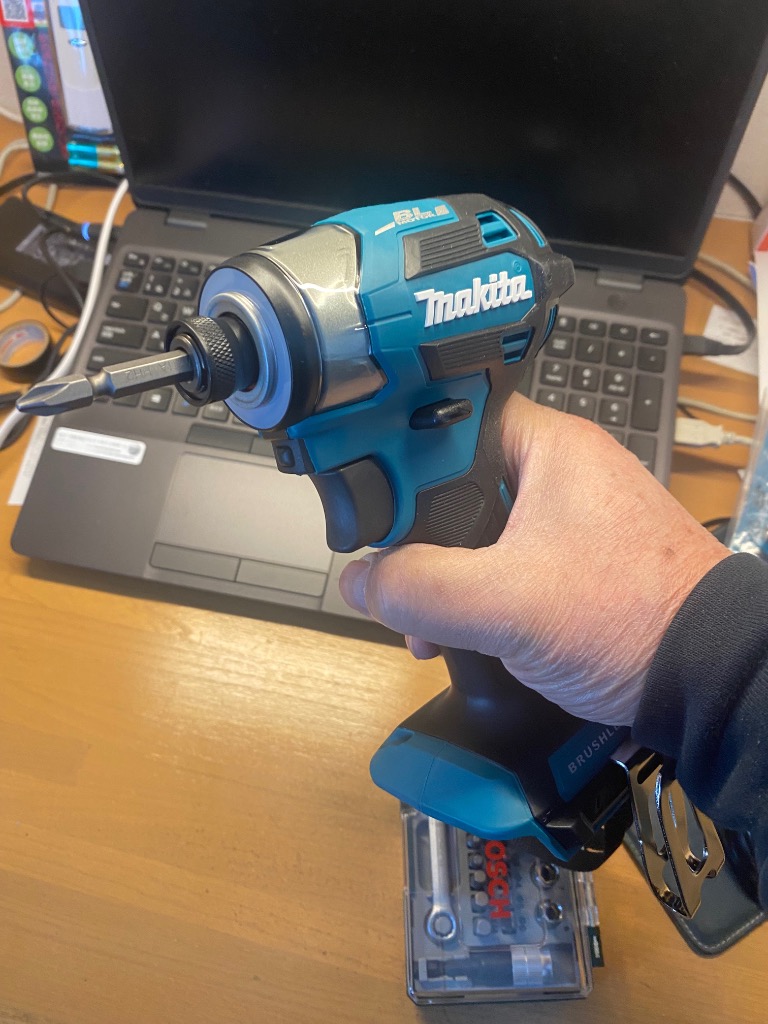 マキタ（makita） 純正品フルセット TD173DRGX 充電式インパクト