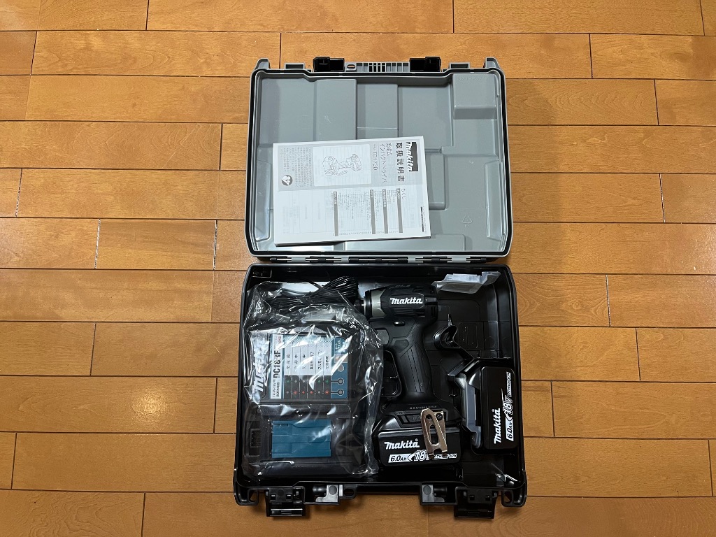 マキタ（makita） 純正品フルセット TD173DRGXB 充電式インパクト