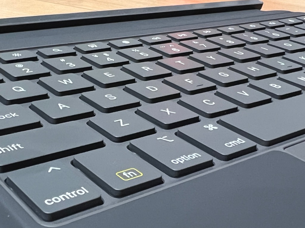 Inateck キーボードケース iPad Air 11インチ 2024/第5世代/第4世代