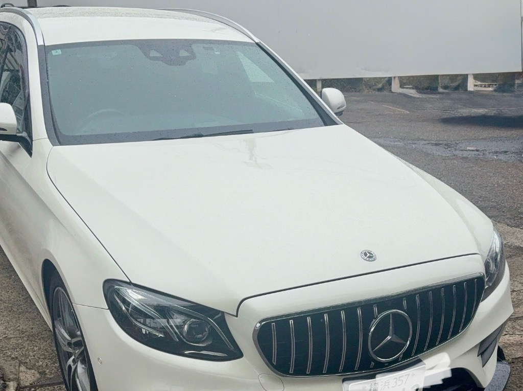 ベンツ Eクラス W213 W238 C238 前期 パナメリカーナ グリル AMG GTR