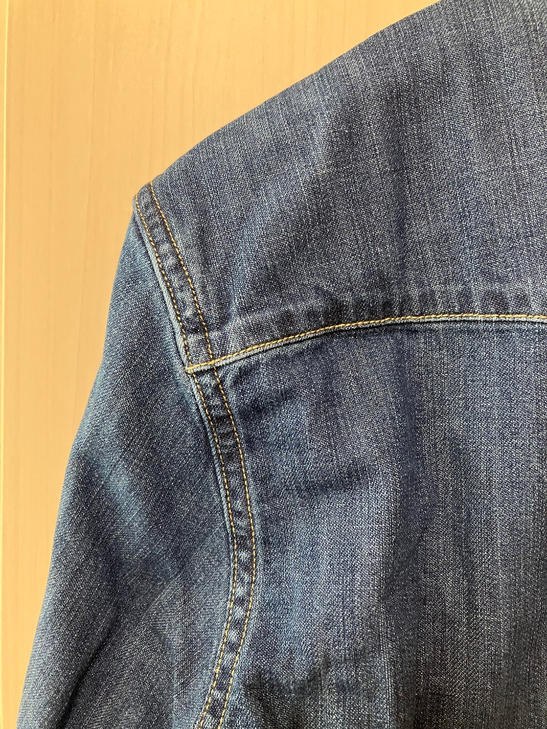 Levi's (リーバイス) バーストー ウエスタン スタンダード