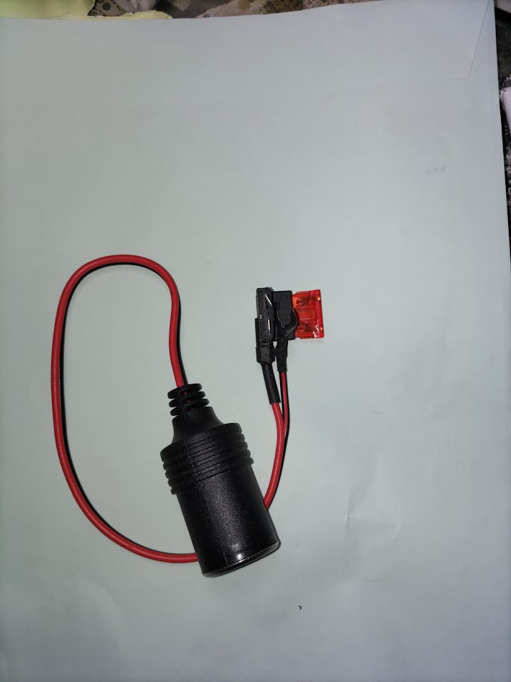 シガーソケット 電源取出し ヒューズ電源 平型ヒューズ 12V 24V シガーソケット 電源取出し ヒューズ電源 平型ヒューズ 12V 24V