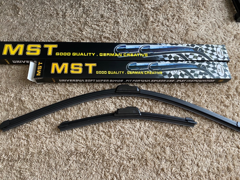 GP5 GP6 フィットハイブリッド(フィット3FIT3) エアロワイパー