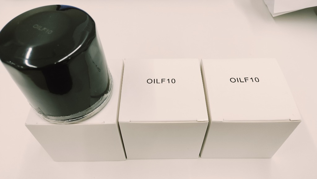 nonオイルパンとオイルフィルターセット オイルフィルター 1個+ ドレンパッキン 1枚＆ フィルターレンチ