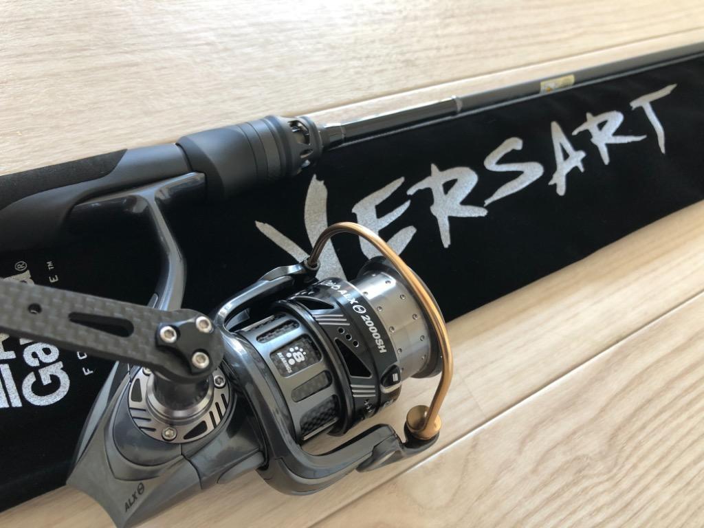 Abu Garcia（アブガルシア） ○アブガルシア Abu ベルサート VERS-61UL