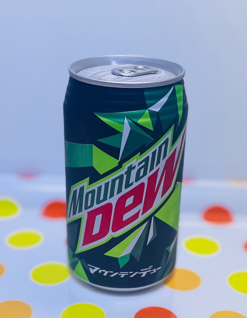 SUNTORY マウンテンデュー 350ml缶 4901777134676-sbs2.jpg