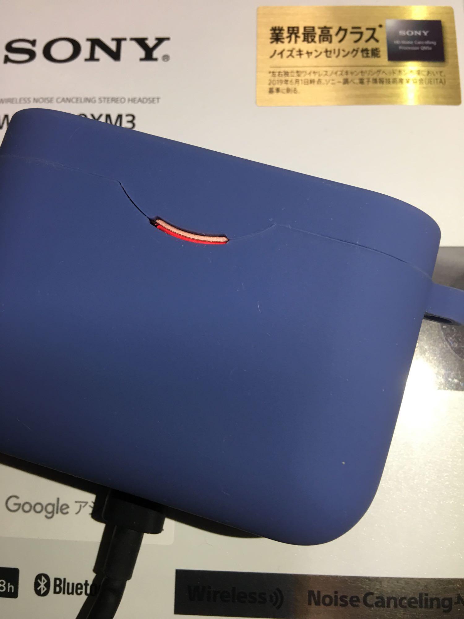 SONY ソニー WF-1000XM3 収納 ケース シリコン sony wf-1000xm3 SONY ソニー WF-1000XM3 収納 ケース シリコン sony wf-1000xm3