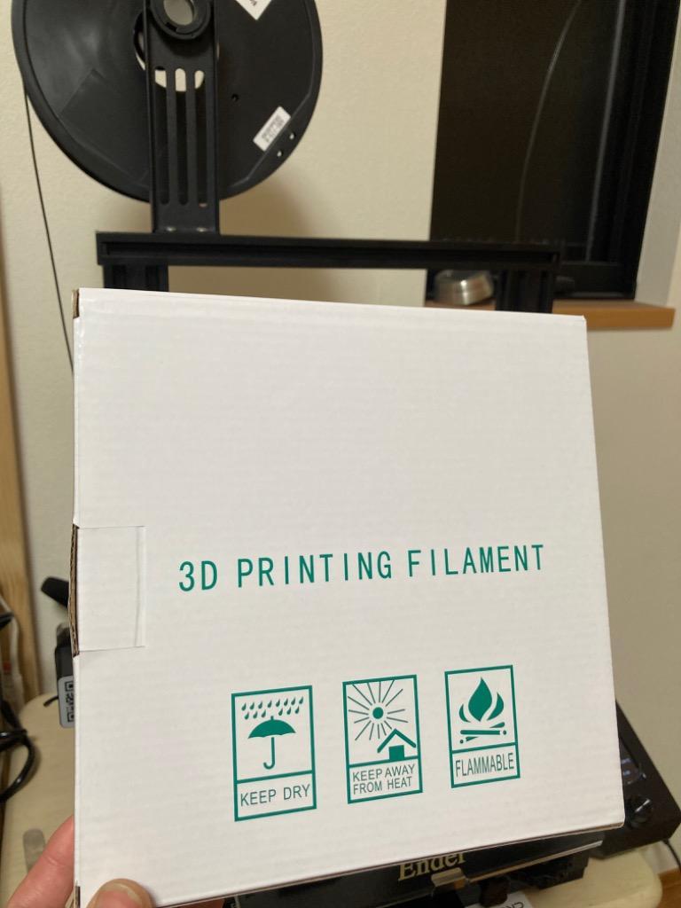 新商品!新型 3Dプリンター 材料 フィラメント PLA樹脂 1kg 1.75mm 2.85mm 3Dペン 合計3,000円以上送料無料 