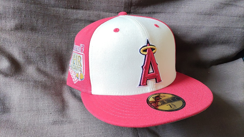 NEW ERA ニューエラ 大谷翔平 2023 MVP ホームラン王 記念