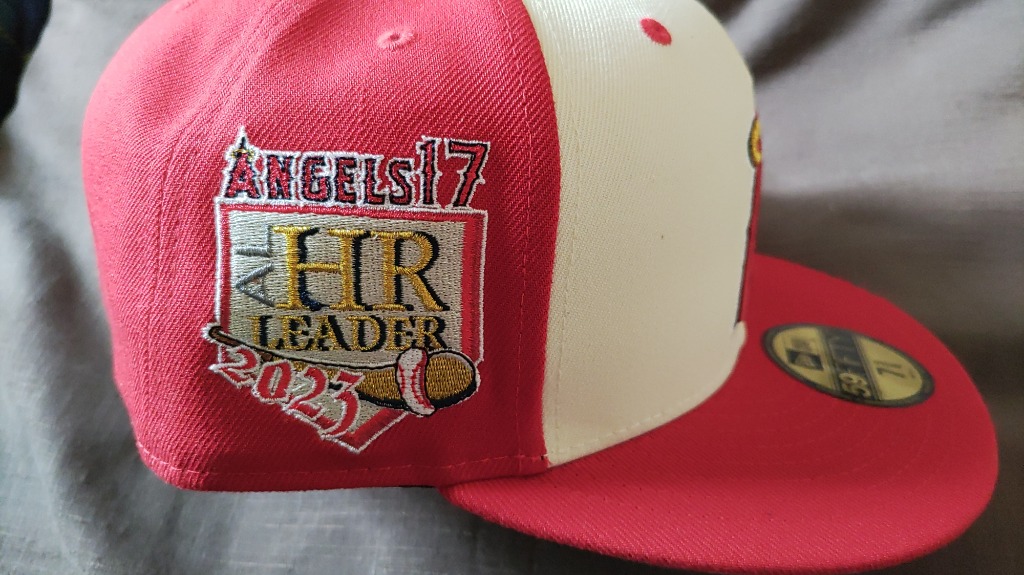 NEW ERA ニューエラ 大谷翔平 2023 MVP ホームラン王 記念
