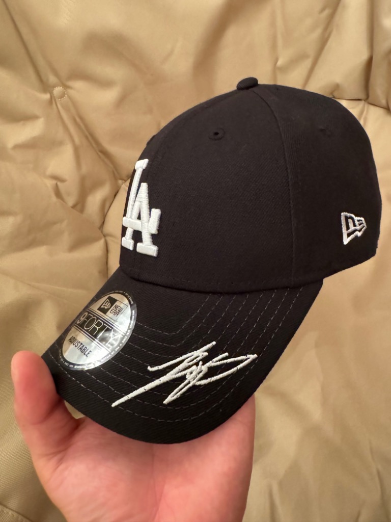NEW ERA ニューエラ 大谷翔平 サインコレクション キャップ LA