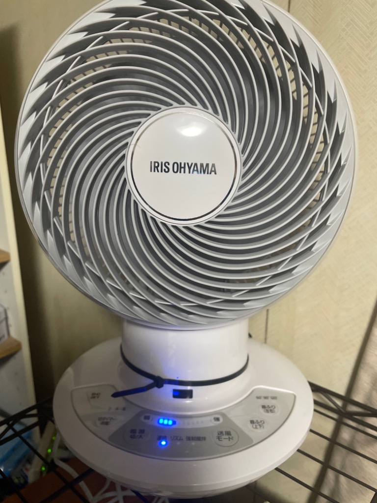 IRIS OHYAMA サーキュレーター 30畳&18畳2点セット販売 insdenki-y_274424