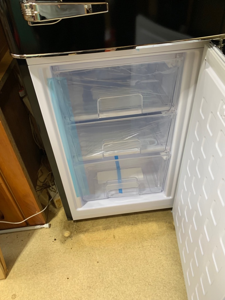 冷蔵庫 一人暮らし 2ドア 安い おしゃれ かわいい 小型 レトロ 冷蔵庫 一人暮らし 2ドア 安い おしゃれ かわいい 小型 レトロ