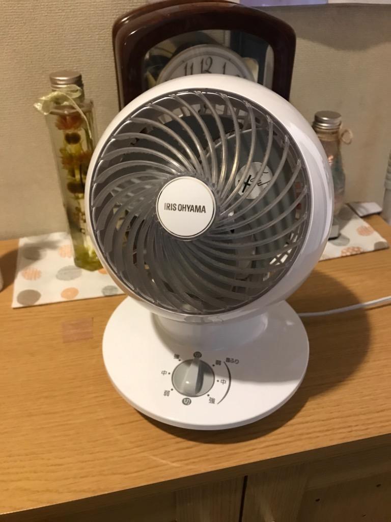 IRIS OHYAMA 扇風機 サーキュレーター アイリスオーヤマ