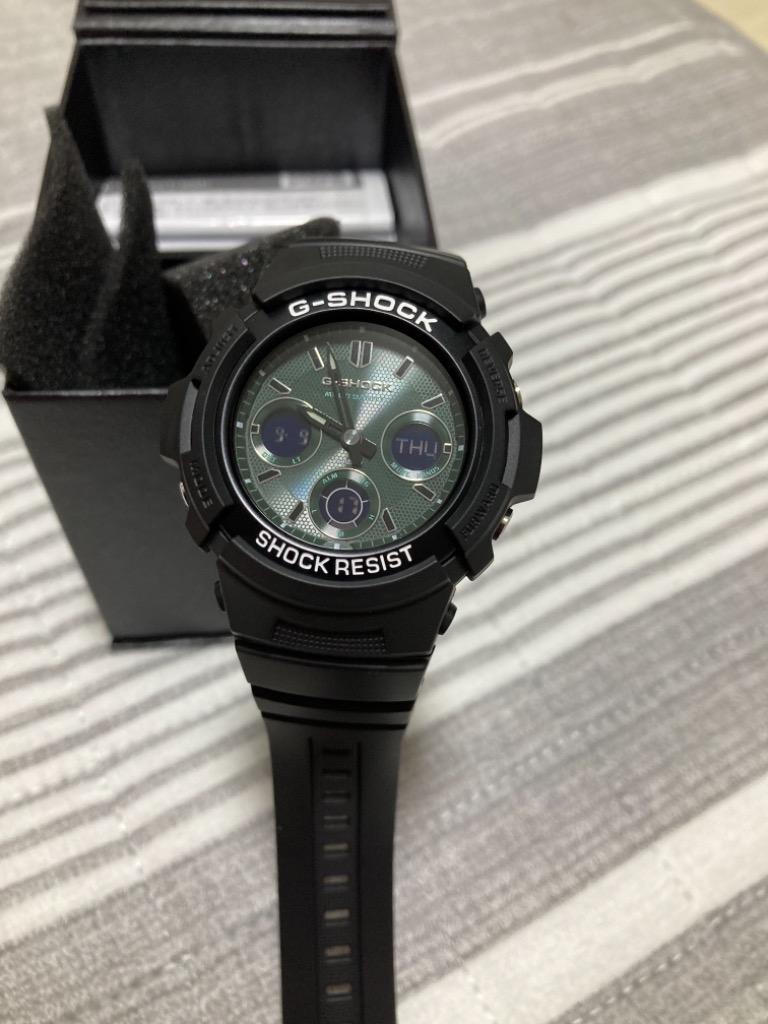 時計 G-SHOCK AWG-M100SMG AWG-M100SMG-1AJF | CASIO