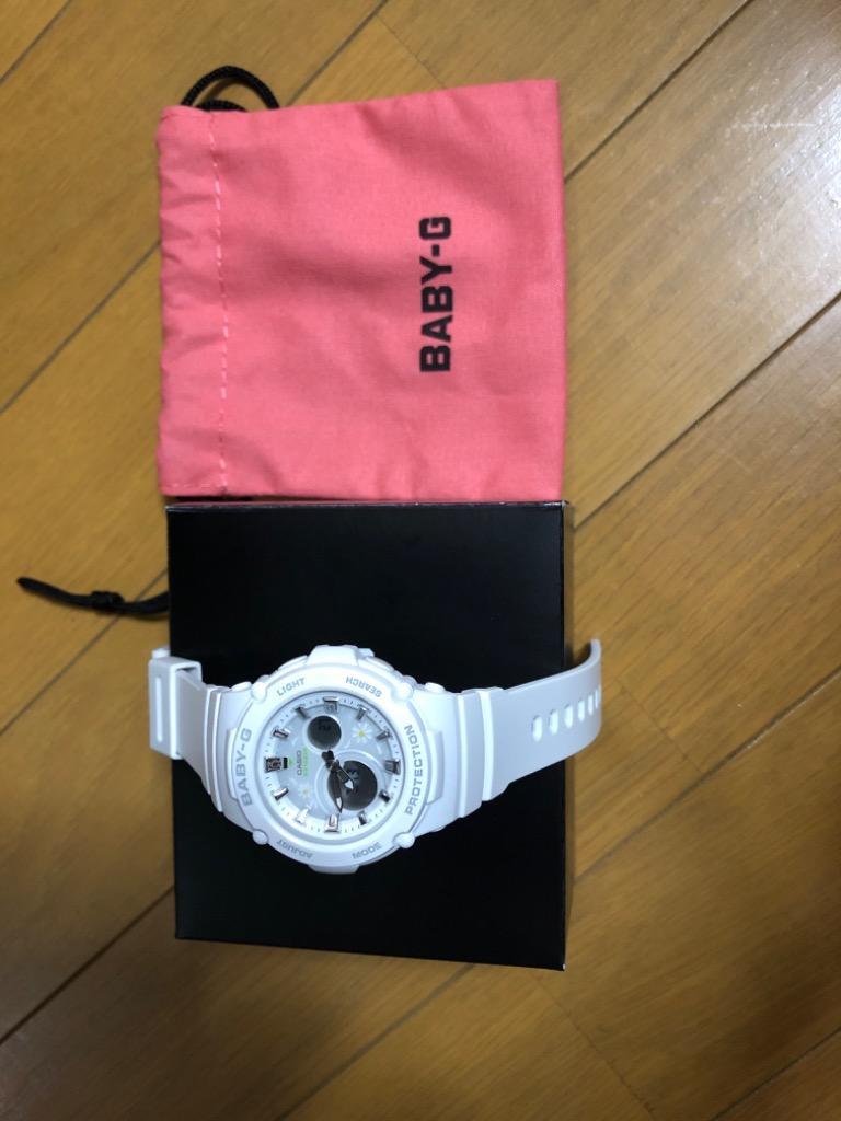 BABY-G ベビーG ベビージー デイジー・モチーフ カシオ CASIO