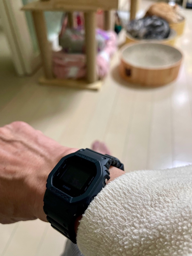 ORIGIN(G-SHOCK) G-SHOCK Gショック オリジン DW-5600BB-1後継